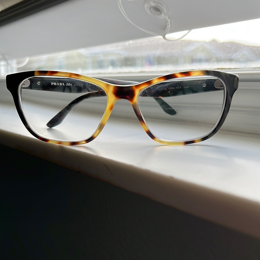 Prada Glasses Frame